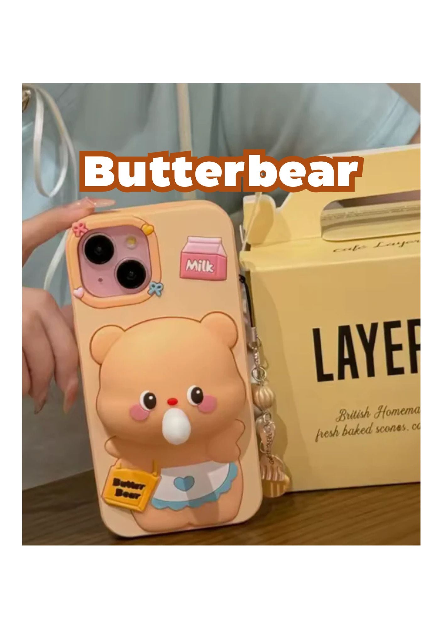 TapiTop Iphone Cases